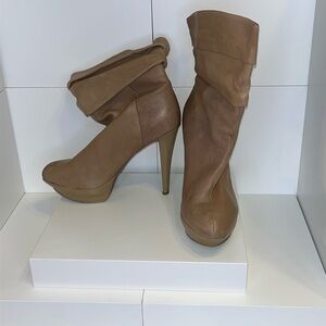 Jessica Simpson- Saldro boots